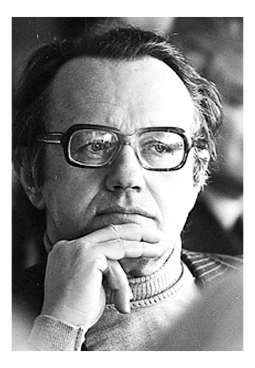 Алесь (Александр) Адамович